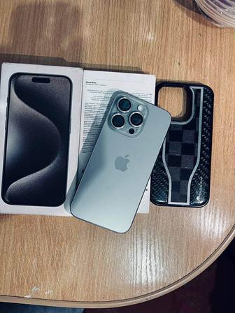 Айфон 15 про