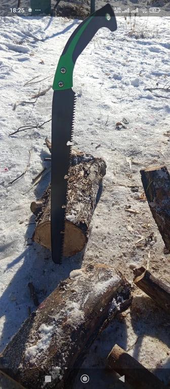 Нажовка по дереву