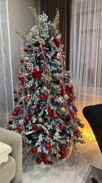 Елка искусственная