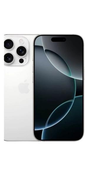 Apple iPhone 16 Pro 256Gb белый