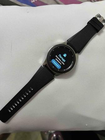 Часы Samsung galaxy watch