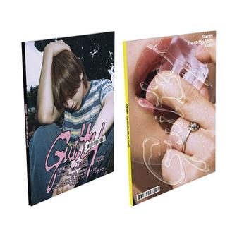 Альбом к-поп Тэмин k-pop Taemin Guilty Photobook ver.