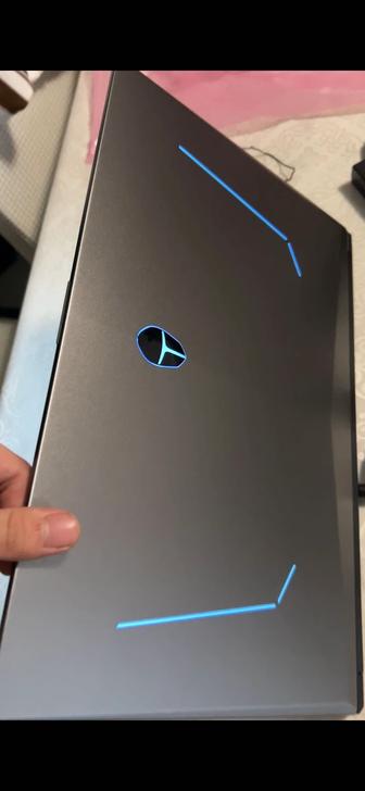 Игровой ноутбук-Thunderobot 911 Plus X