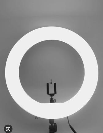 Кольцевая лампа 45см