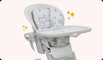 Стульчик для кормления Joie Mimzy отличное состояние