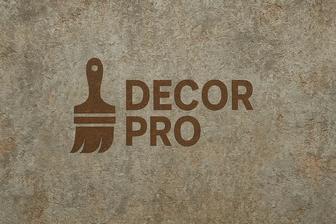 Декоративная штукатурка