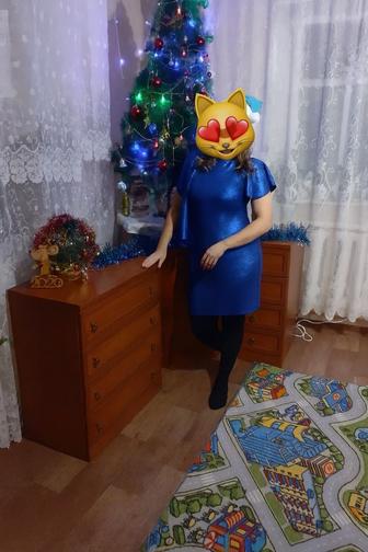 Платье на новый год