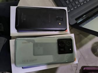 Продаются два телефона Xiaomi 13T и Samsung А600