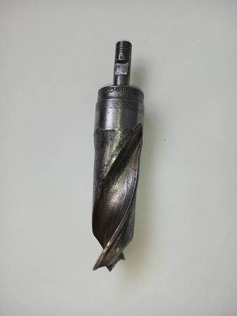 Сверло по металлу 35мм СССР