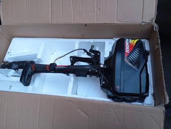 Мотор на лодку ханкай 3.6