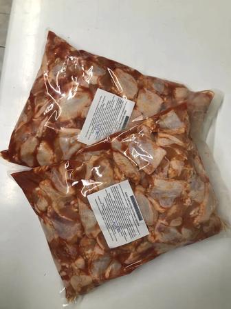 Маринованные крылышки