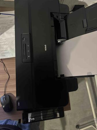 Продам цветной принтер Epson L1800