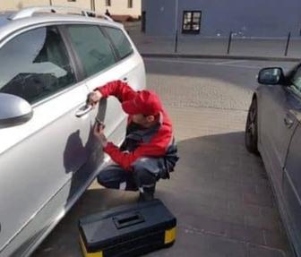 Вскрытие автомобилей 24/7