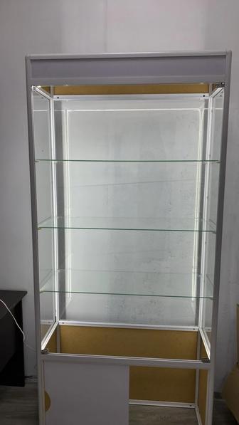 Продам стеллаж с подсветкой