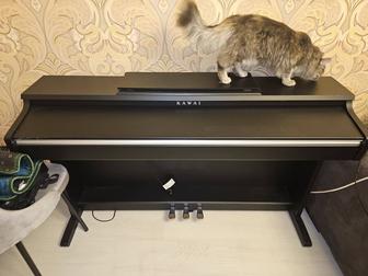 Цифровое пианино Kawai KDP70B.