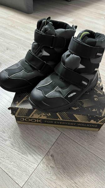 Ботинки зимние для мальчика