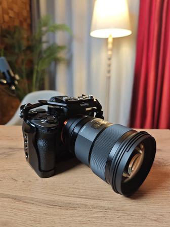 Sigma 50mОбъектив Sigma 50mm f/1.4 DG HSM Art для Sony / Canon