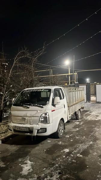 Вывоз мусора и доставка, заеду в любой ПАРкинг