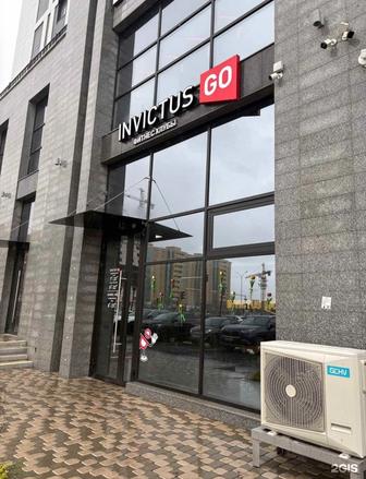 Абонемент в invictus go nazhimedenova