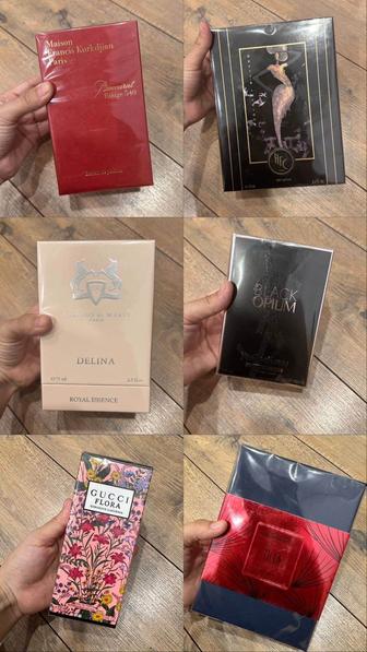 Парфюм хорошем качестве