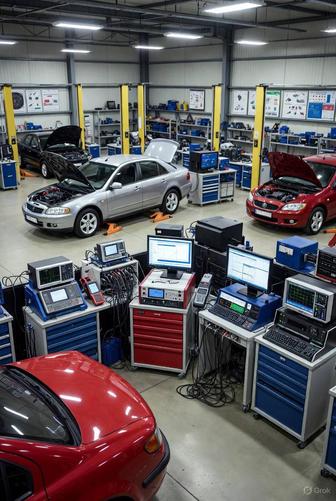 Компьютерная диагностика