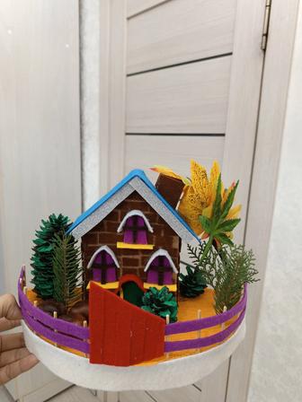 Поделки ручной работы