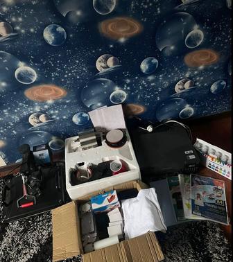 текстильный принтер