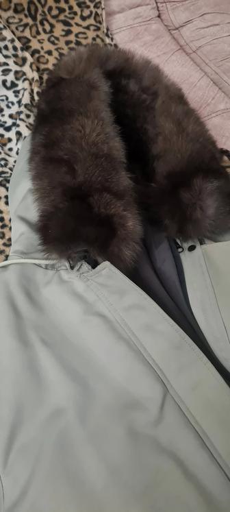 Продаю парка натуральная