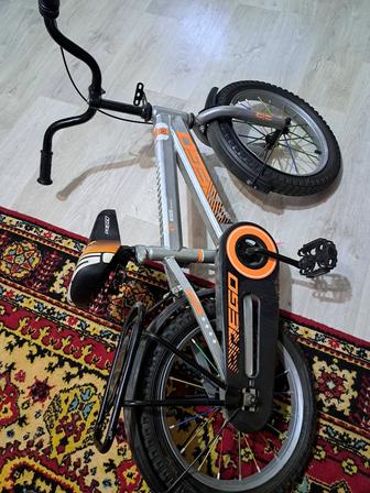 Велосипед 5-7 лет