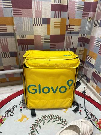 Термо сумка Glovo