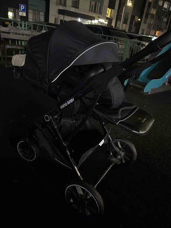 Коляска Ining baby
