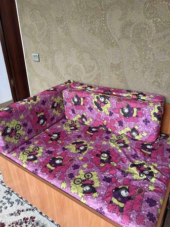Продам детскую кровать