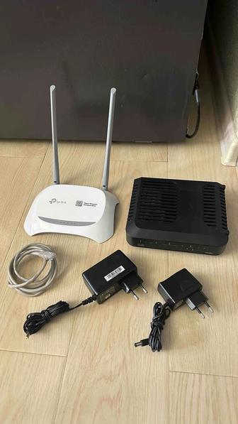 Модем интернет