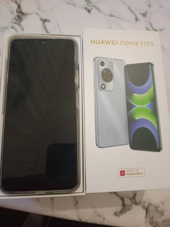 Смартфон Huawei y72s