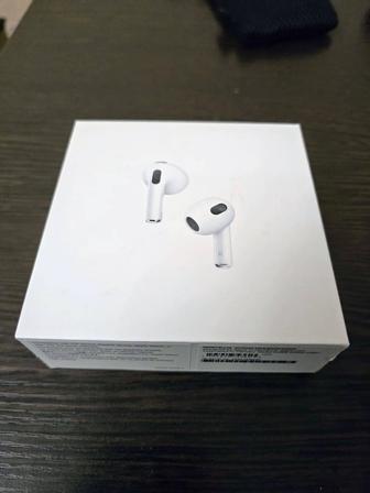 Apple Airpods 3 с lightning (оригинал)