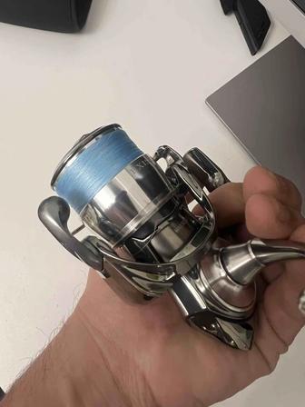 Daiwa 22 Exist PC LT 2500