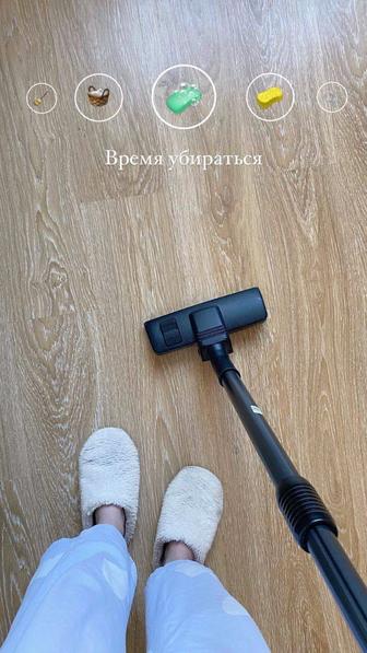 Услуги по уборке квартир, офисов