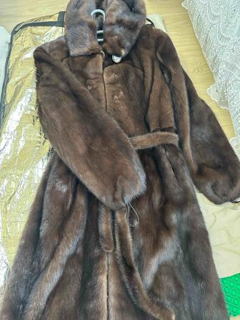 Натуральная шуба