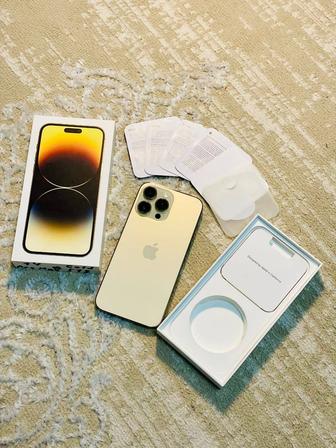 iPhone 14 Pro Max 512gb GOLD