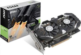 Продам видеокарту 1050ti