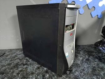 Рабочий ретро-ПК (Celeron D / DDR1 / IDE) Для старых игр или работы