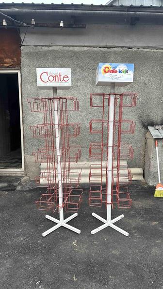 Продам стойки торговые