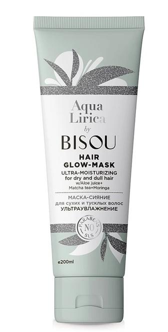 BISOU AquaLirica Hair Glow-Mask маска для волос 200 мл