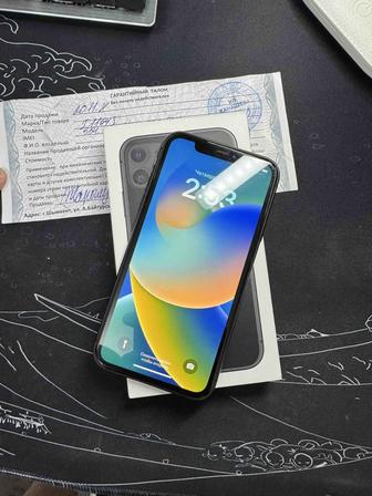 Продам iPhone 11 в отличном состоянии айфон 11