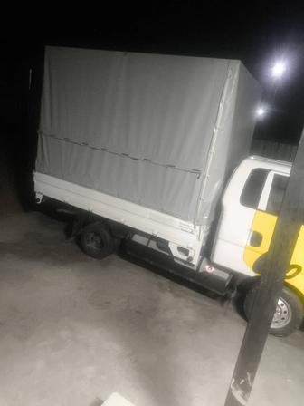 Грузоперевозка