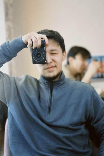 Мобилограф, видеограф, фотограф, контентмейкер