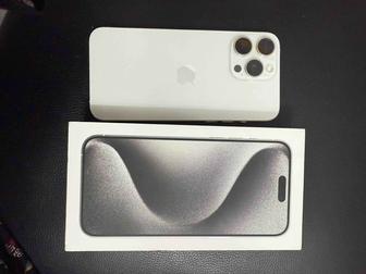 Apple iPhone 15 pro max 256 гб