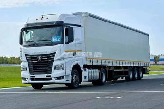 Грузоперевозки по Казахстану и СНГ. Фура, трал, рефрижератор, камаз, газели