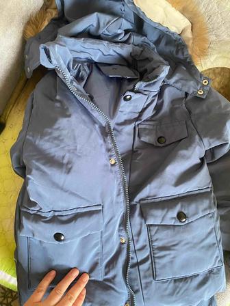 Продам срочно зимний комбинезон