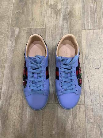 Gucci оригинал женские кроссовки